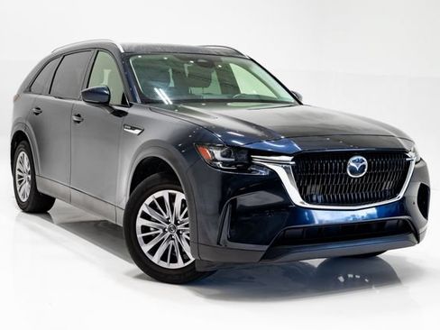 Used 2025 MAZDA CX-90 3.3 Turbo w/ Preferred Package AWD/4WD image 6