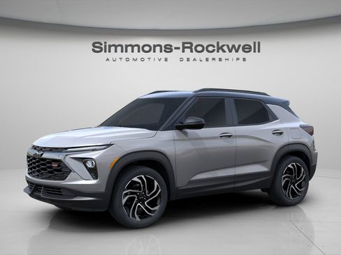 New 2026 Chevrolet TrailBlazer RS image 2