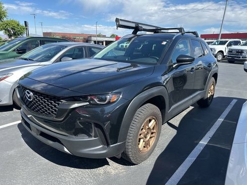 Used 2025 MAZDA CX-50 AWD 2.5 S w/ Weather Package image 1