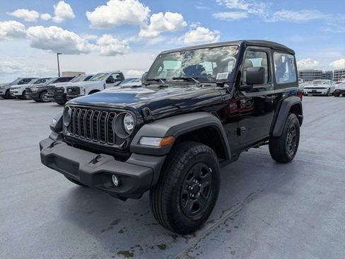 New 2026 Jeep Wrangler Sport AWD/4WD image 7