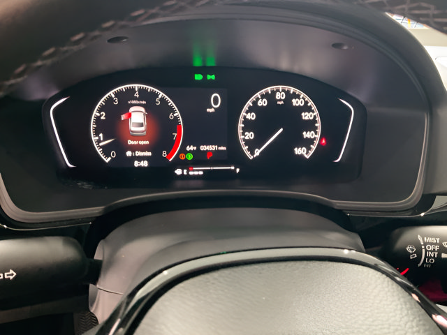 Certified 2024 Honda Civic EX image 15