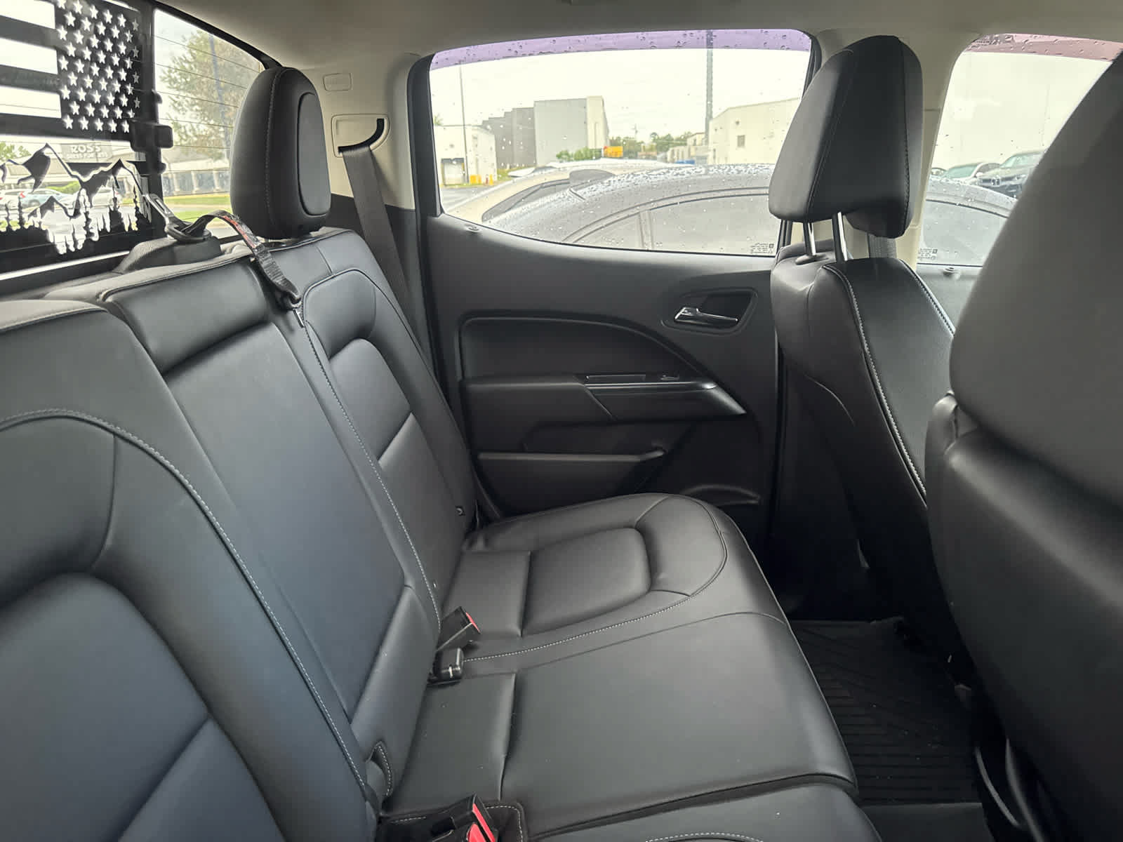 Used 2021 Chevrolet Colorado ZR2 w/ Colorado ZR2 Bison Edition AWD/4WD image 9