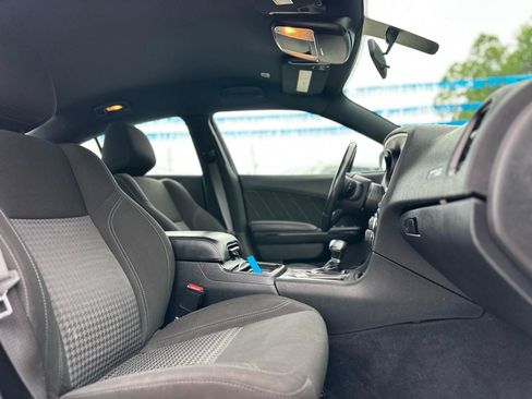Used 2021 Dodge Charger SXT w/ Blacktop Package RWD image 18