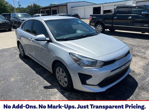 Used 2022 Kia Rio S FWD image 1