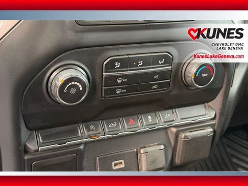 Used 2020 Chevrolet Silverado 1500 Custom w/ Custom Value Package image 27