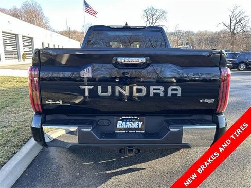 Used 2024 Toyota Tundra 1794 Edition w/ TRD Off-Road Package image 7