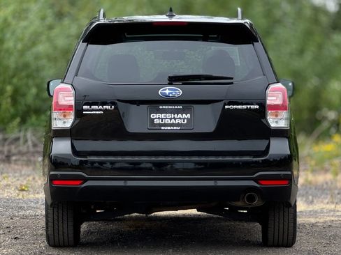 Used 2018 Subaru Forester 2.5i Limited AWD/4WD image 6