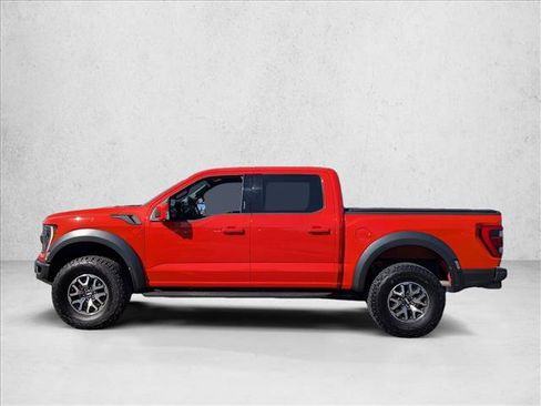 Used 2022 Ford F150 Raptor w/ Convenience Package AWD/4WD image 9