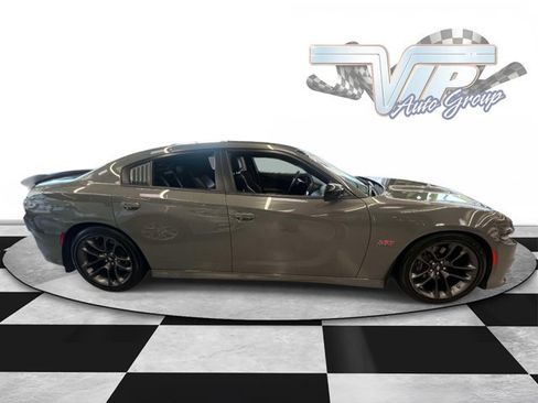 Used 2023 Dodge Charger Scat Pack w/ Plus Group RWD image 3