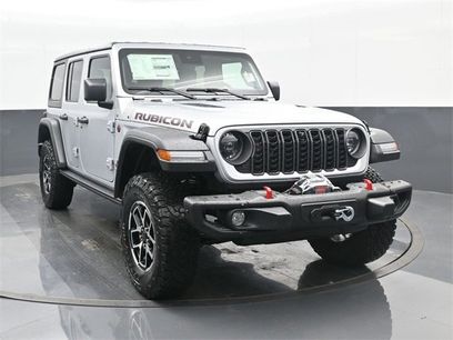 Used 2024 Jeep Wrangler Unlimited Rubicon w/ Capability Package