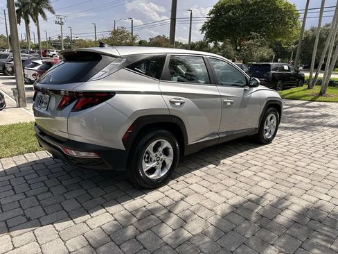 Used 2024 Hyundai Tucson SE FWD image 36