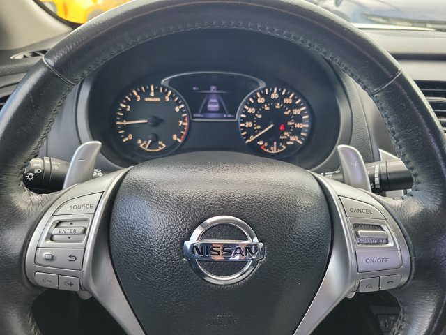 Certified 2017 Nissan Altima 2.5 SR FWD image 23