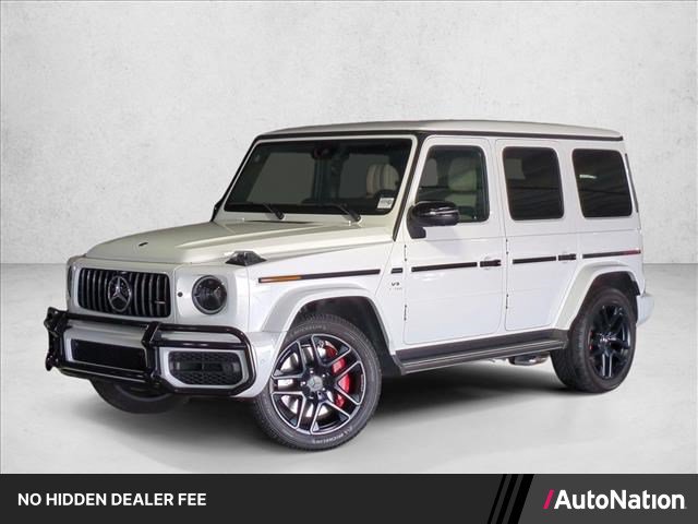 Certified 2021 Mercedes-Benz G 63 AMG 4MATIC image 1