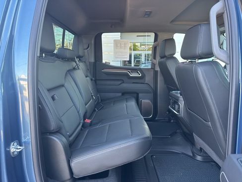 Used 2025 GMC Sierra 1500 Denali w/ Denali Reserve Package AWD/4WD image 19