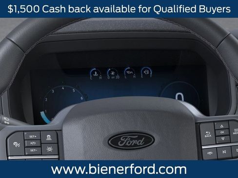 New 2026 Ford F150 Lariat w/ Equipment Group 501A Mid AWD/4WD image 15