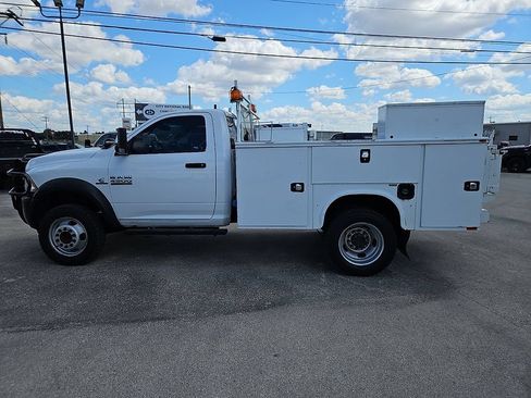 Used 2016 RAM 4500 Tradesman w/ Power Accessory Group AWD/4WD image 3