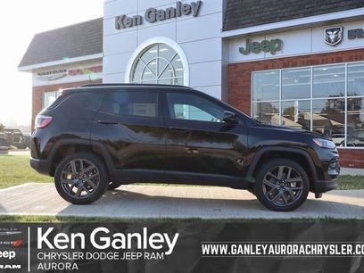 New 2026 Jeep Compass Limited