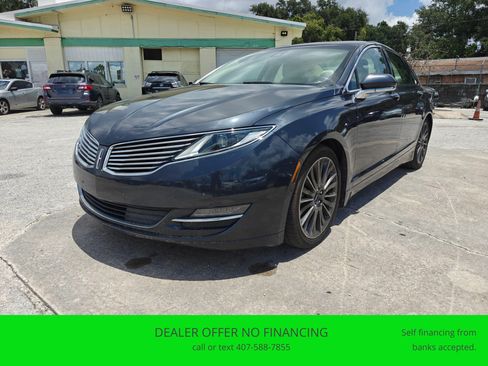 Used 2014 Lincoln MKZ Hybrid FWD image 1