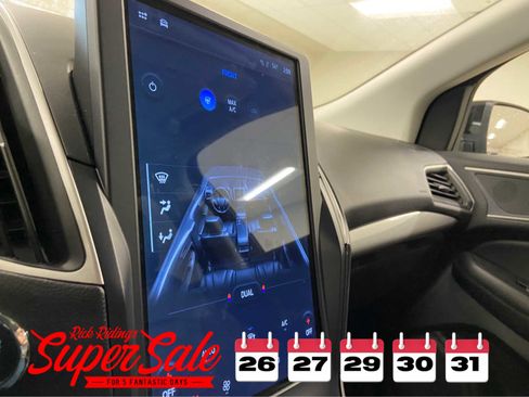 Used 2024 Ford Edge SEL w/ Convenience Package image 19