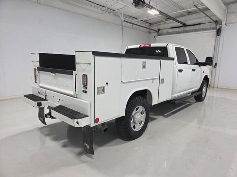 Used 2023 RAM 2500 Tradesman AWD/4WD image 10