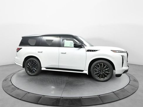 New 2026 INFINITI QX80 Autograph image 8