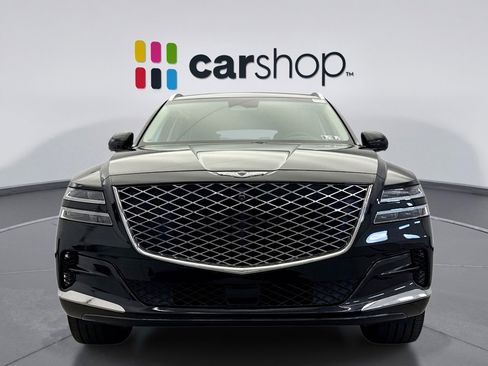 Used 2021 Genesis GV80 3.5T w/ Prestige Package 07 image 8