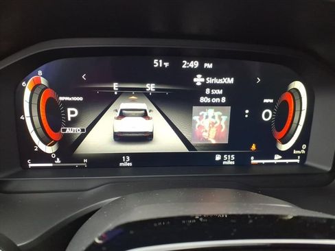 New 2026 Nissan Rogue Platinum w/ Platinum Premium Package image 17