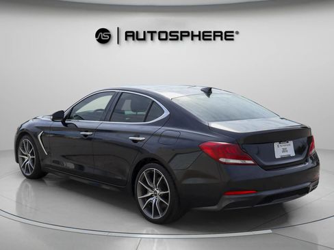 Used 2021 Genesis G70 2.0T w/ Prestige Package image 7