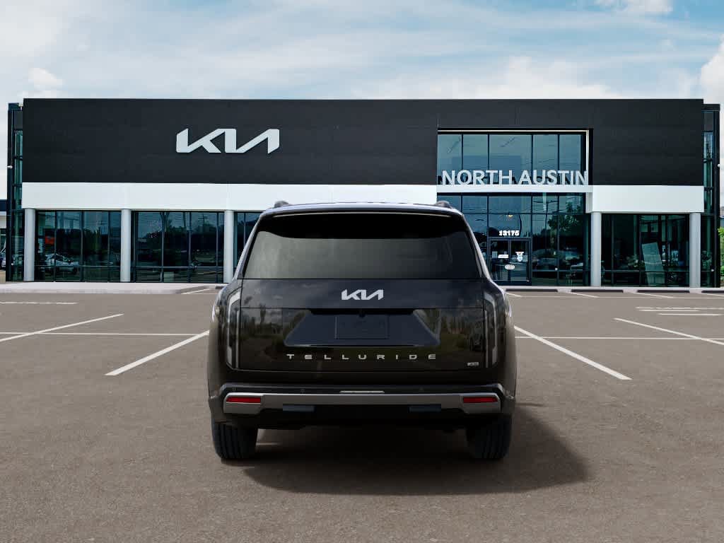 New 2027 Kia Telluride SX Prestige AWD/4WD image 5