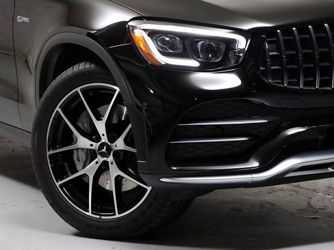 Certified 2023 Mercedes-Benz GLC 43 AMG 4MATIC Coupe image 3