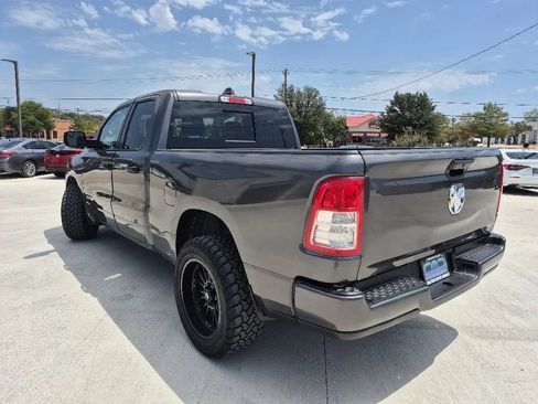 Used 2019 RAM 1500 Tradesman RWD image 8