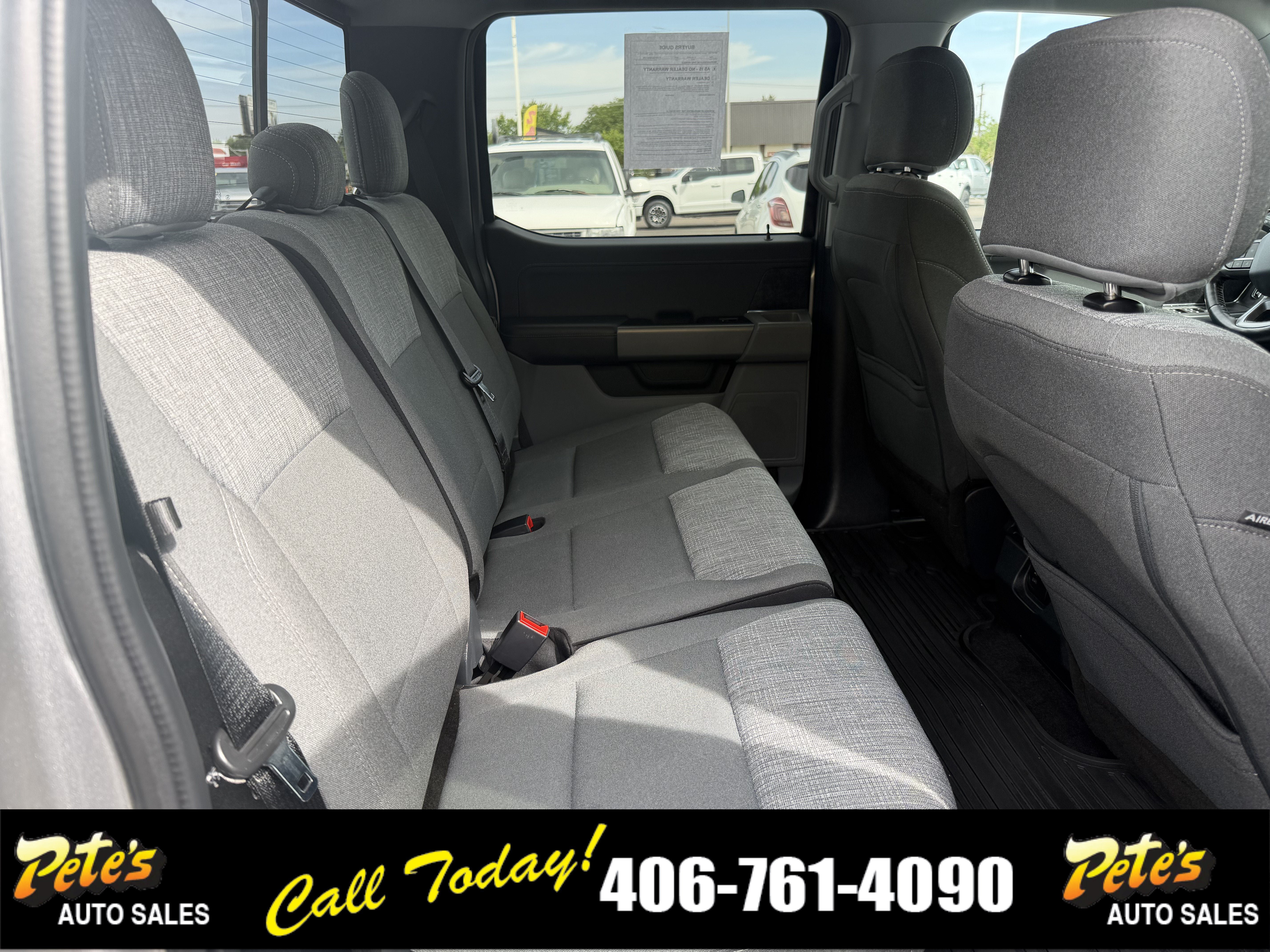 Used 2021 Ford F150 XLT w/ Equipment Group 302A High AWD/4WD image 30