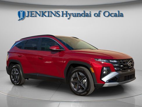 Used 2025 Hyundai Tucson SEL image 9