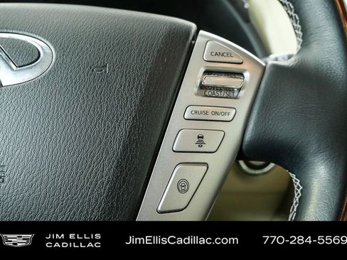 Used 2018 INFINITI QX80 4WD w/ Driver Assistance Package image 12