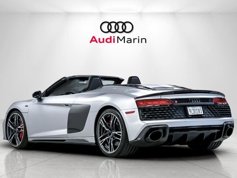 Used 2023 Audi R8 V10 performance w/ Full Leather Package image 3