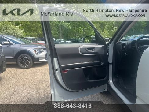 Used 2021 Ford Bronco Sport Big Bend w/ Big Bend Package AWD/4WD image 11