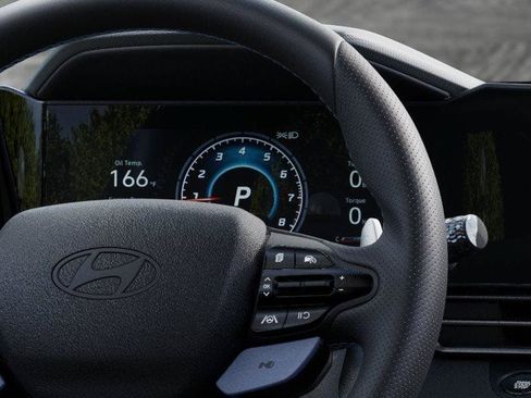 New 2026 Hyundai Elantra N FWD image 14