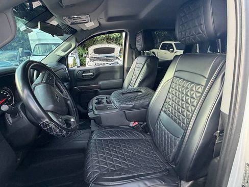 Used 2019 Chevrolet Silverado 1500 RST w/ All-Star Edition RWD image 9