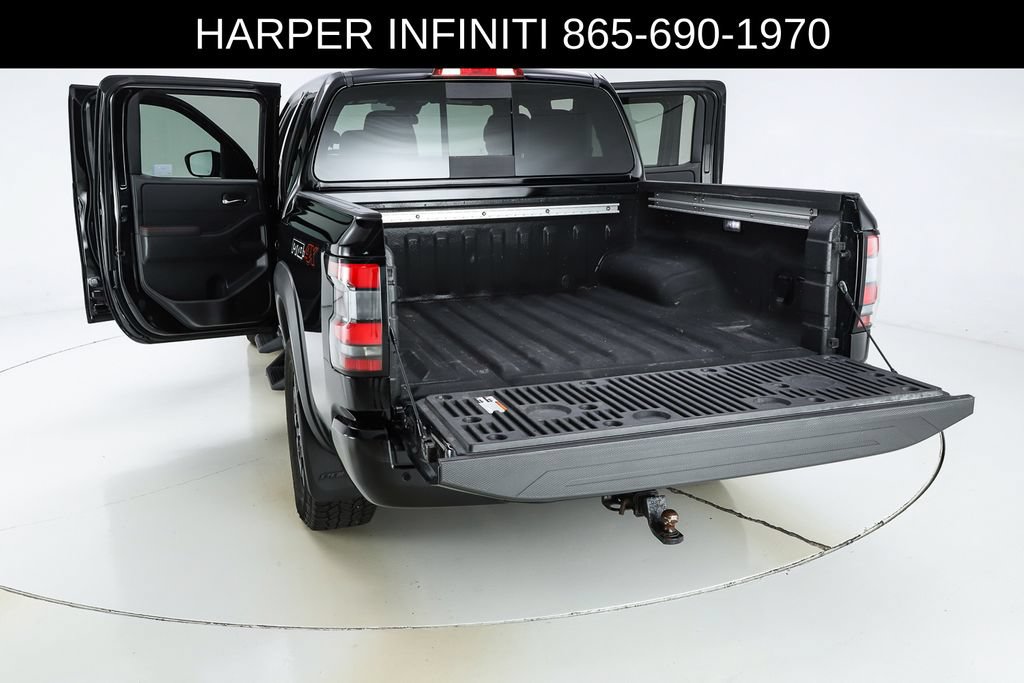 Used 2023 Nissan Frontier PRO-4X w/ Pro Convenience Package AWD/4WD image 29