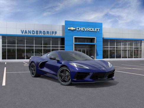 New 2026 Chevrolet Corvette Stingray Coupe w/ 1LT image 19
