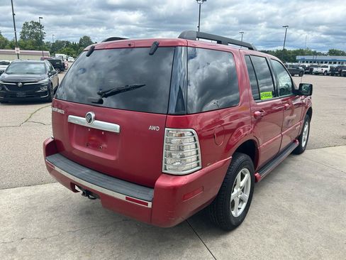 Used 2007 Mercury Mountaineer AWD image 5