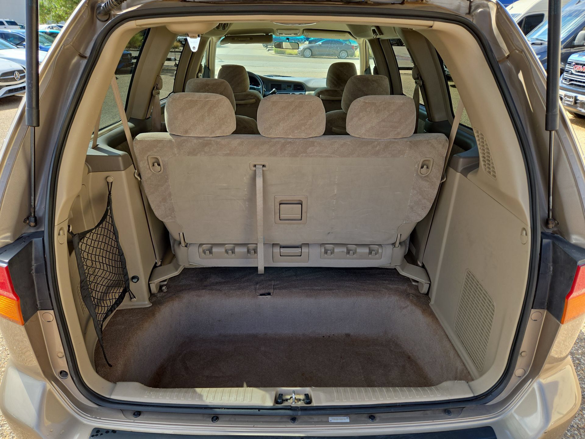 Used 2004 Honda Odyssey EX image 12