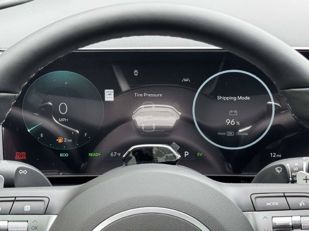 New 2026 Hyundai Tucson Limited AWD/4WD image 31