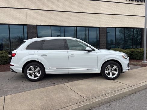 Used 2023 Audi Q7 3.0T Premium AWD/4WD image 4