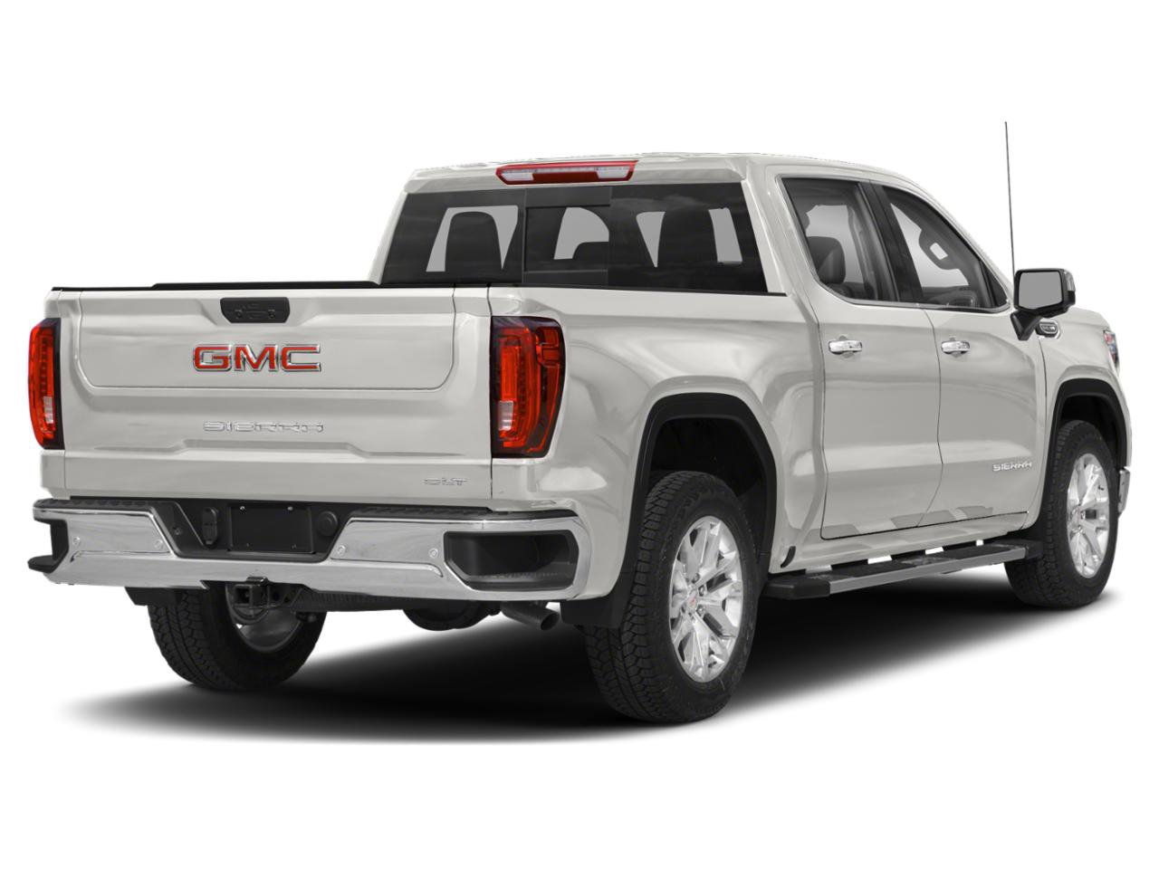 Used 2021 GMC Sierra 1500 SLT AWD/4WD image 43