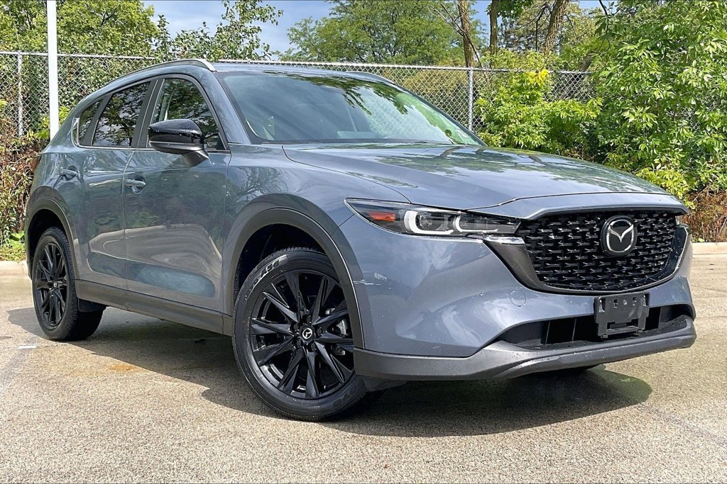 Used 2023 MAZDA CX-5 Carbon Edition AWD/4WD image 1