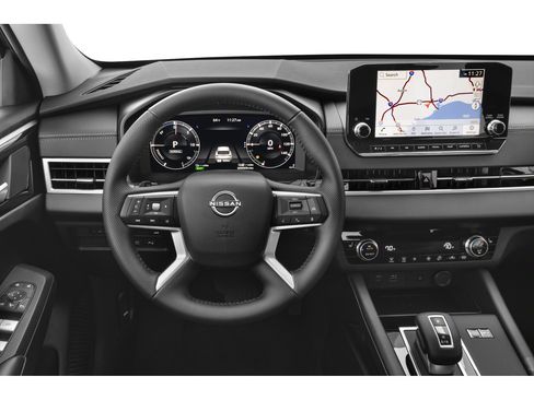 New 2026 Nissan Rogue SL AWD/4WD image 40