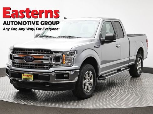 Used 2020 Ford F150 XLT w/ Equipment Group 302A Luxury image 1