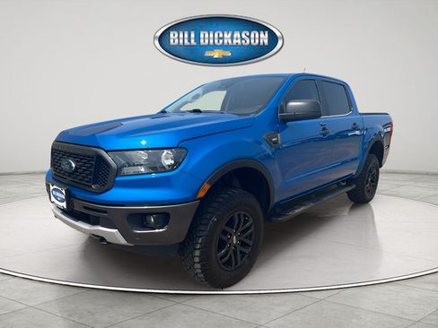 Used 2021 Ford Ranger XLT w/ Equipment Group 301A Mid AWD/4WD image 3
