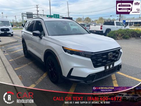 Used 2024 Honda CR-V Sport image 1